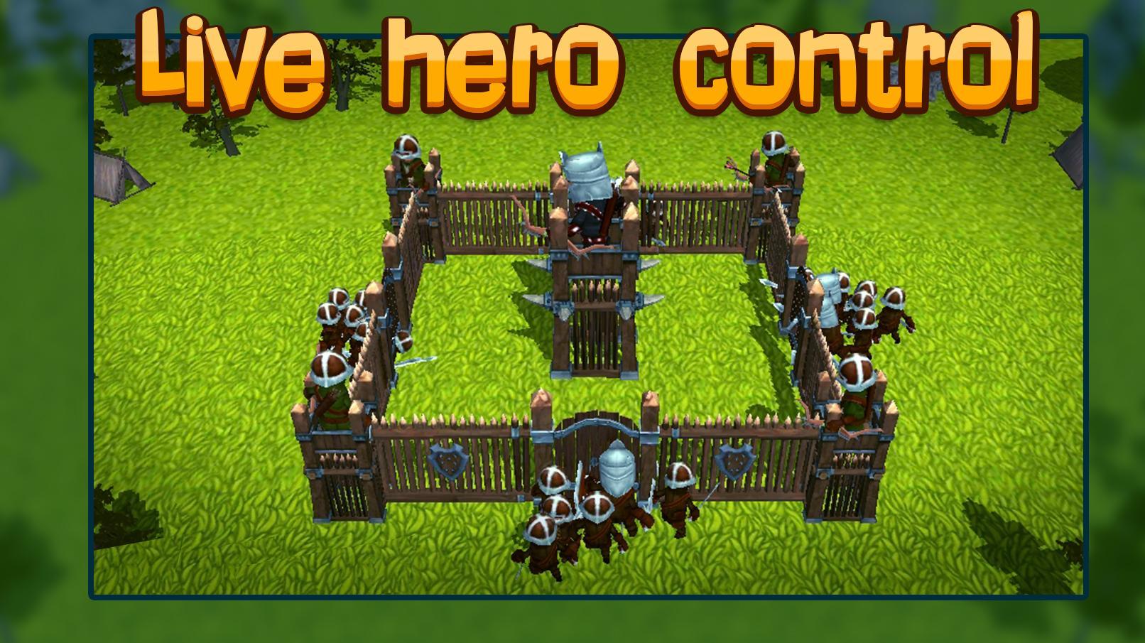 Siegecraft TD - Great 3d Tower Defense game! 