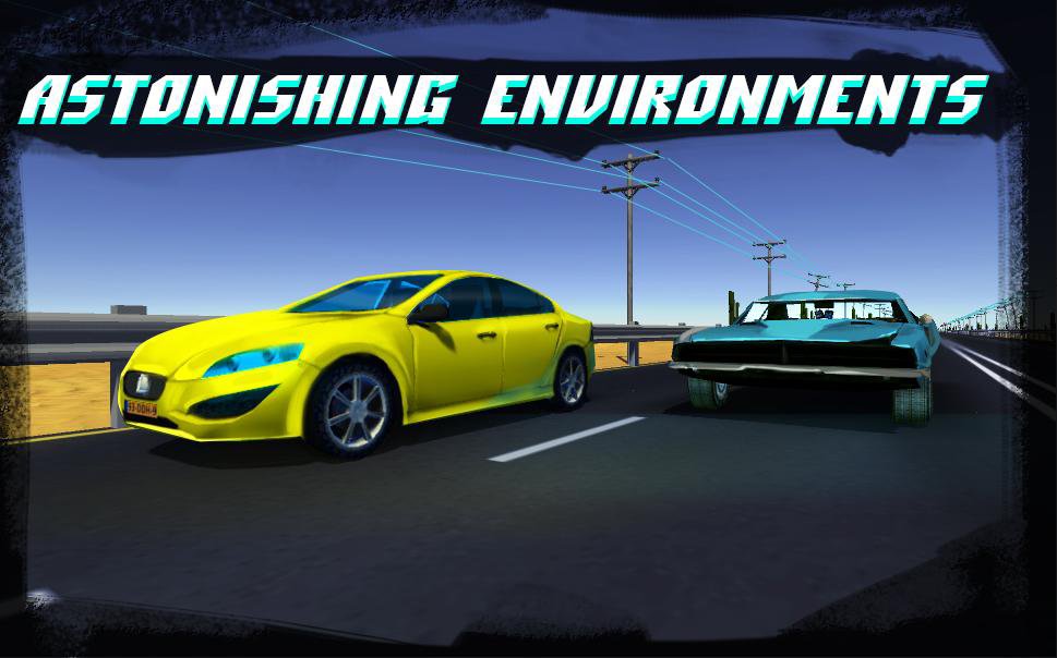Highway Traffic Real Racing 3D APK for Android Download