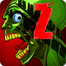 Zombie Traffic Racer 3D aplikacja