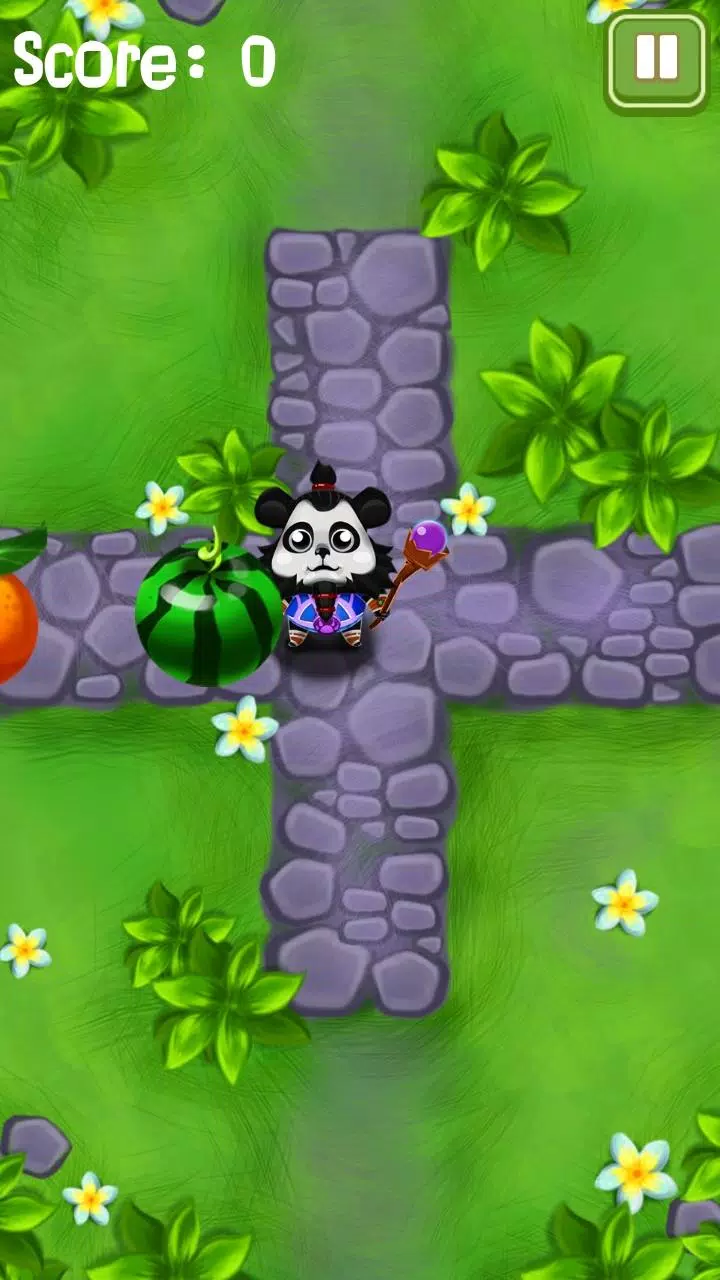 Ninja Panda Fruit Land APK for Android Download Ninja Panda Fruit Land APK for Android Download