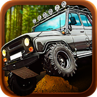 Russian SUVs: Cross-Country 3D-icoon