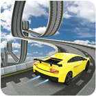 Extreme Air Stunts City Racing アイコン