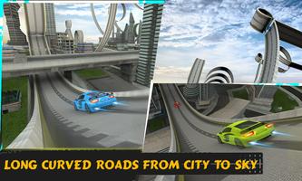 Extreme Air Stunts City Racing screenshot 1