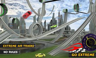 Extreme Air Stunts City Racing скриншот 2