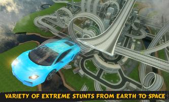 Extreme Air Stunts City Racing Ekran Görüntüsü 3