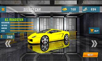 Extreme GT Racing Stunt Car スクリーンショット 1