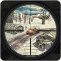 Mountain Sniper Army shooting Real FPS Shooter