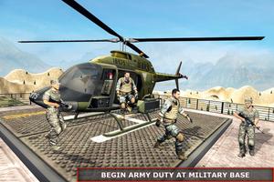 Militer bis simulator: jalan raya pertandingan screenshot 3