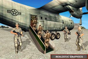 Militer bis simulator: jalan raya pertandingan screenshot 1