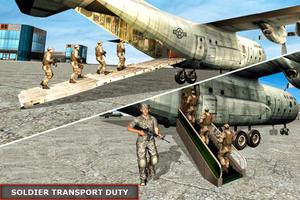 Militer bis simulator: jalan raya pertandingan screenshot 2