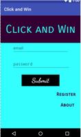 Click and Win penulis hantaran