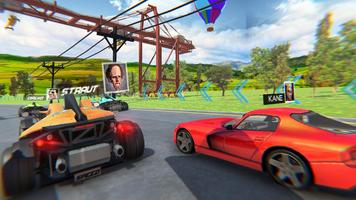 Extreme Buggy Racing screenshot 1