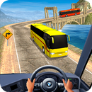 APK collina autobus fuori strada guida: autobus Giochi