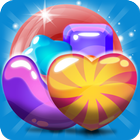 Candy Match Casual Games 3D icono