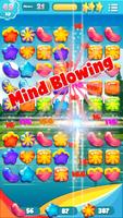 Poster Candy Match Casual Games 3D