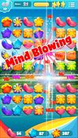 Candy Match Casual Games 3D پوسٹر
