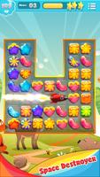 Candy Match Casual Games 3D Ekran Görüntüsü 3