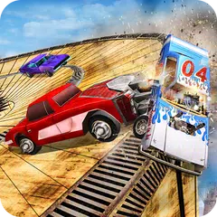 トラック解体車のクラッシュゲーム アプリダウンロード