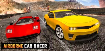 賽跑 滾道 3D： 汽車 種族 遊戲