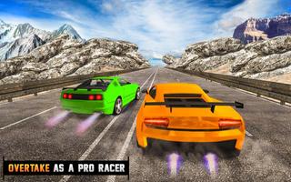 Corridas temporada 3d: corridas carro jogo imagem de tela 1