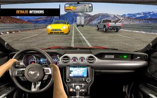 Brake Racing 3D: Endless Racing Game screenshot 2