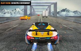 Brake Racing 3D: Endless Racing Game capture d'écran 3