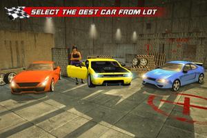 Drift Best Driving New Car addictive Car Game capture d'écran 1
