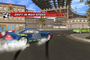 Drift Best Driving New Car addictive Car Game capture d'écran 3