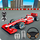 Formel 1 Parken 3D: Parken Auto Spiele APK