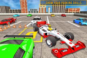 3 Schermata parcheggio ruote 3d: auto parcheggio gioco