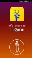 FlipBox الملصق
