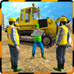 Construction City Sim - Heavy Excavator Simulator