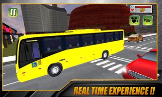 Bus Parking Simulator 2015 capture d'écran 3