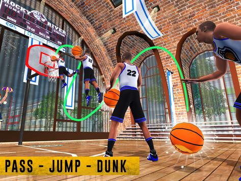 College Basketball Stars Highschool Championship For Android Apk Download