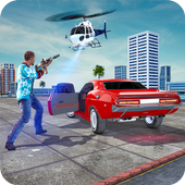 Crime Car Street Driver: Gangster Games MOD