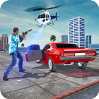 Crime Car Street Driver: Gangster Games icône