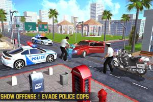 Crime Car Street Driver: Gangster Games capture d'écran 2