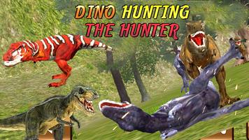 Dino Deadly Hunter: Assault capture d'écran 1