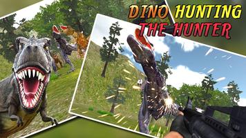 Dino Deadly Hunter: Assault capture d'écran 2