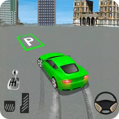 高速公路 停車處 汽車 駕駛： 3D 停車處 遊戲 APK 下載