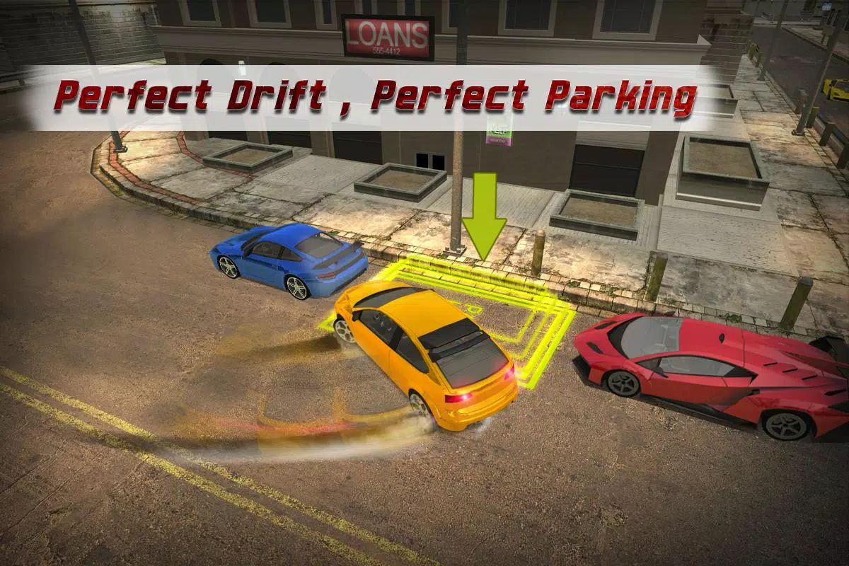 Car Parking 3D: Online Drift - Apps on Google Play