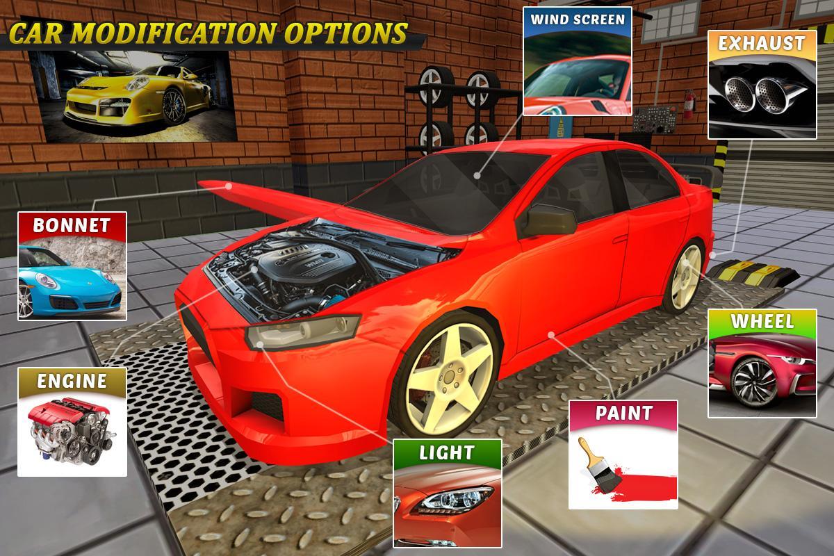 Car Games City Drifter Car Games City Drifter