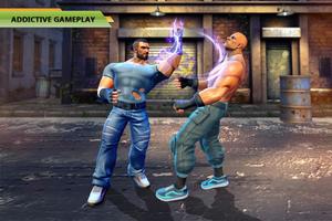 Fighting Legacy: Kung Fu Fight Game 포스터