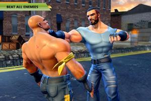 Fighting Legacy: Kung Fu Fight Game screenshot 1