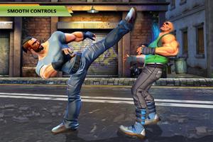 kungfu walka dżudo: walczący gra wolny screenshot 2