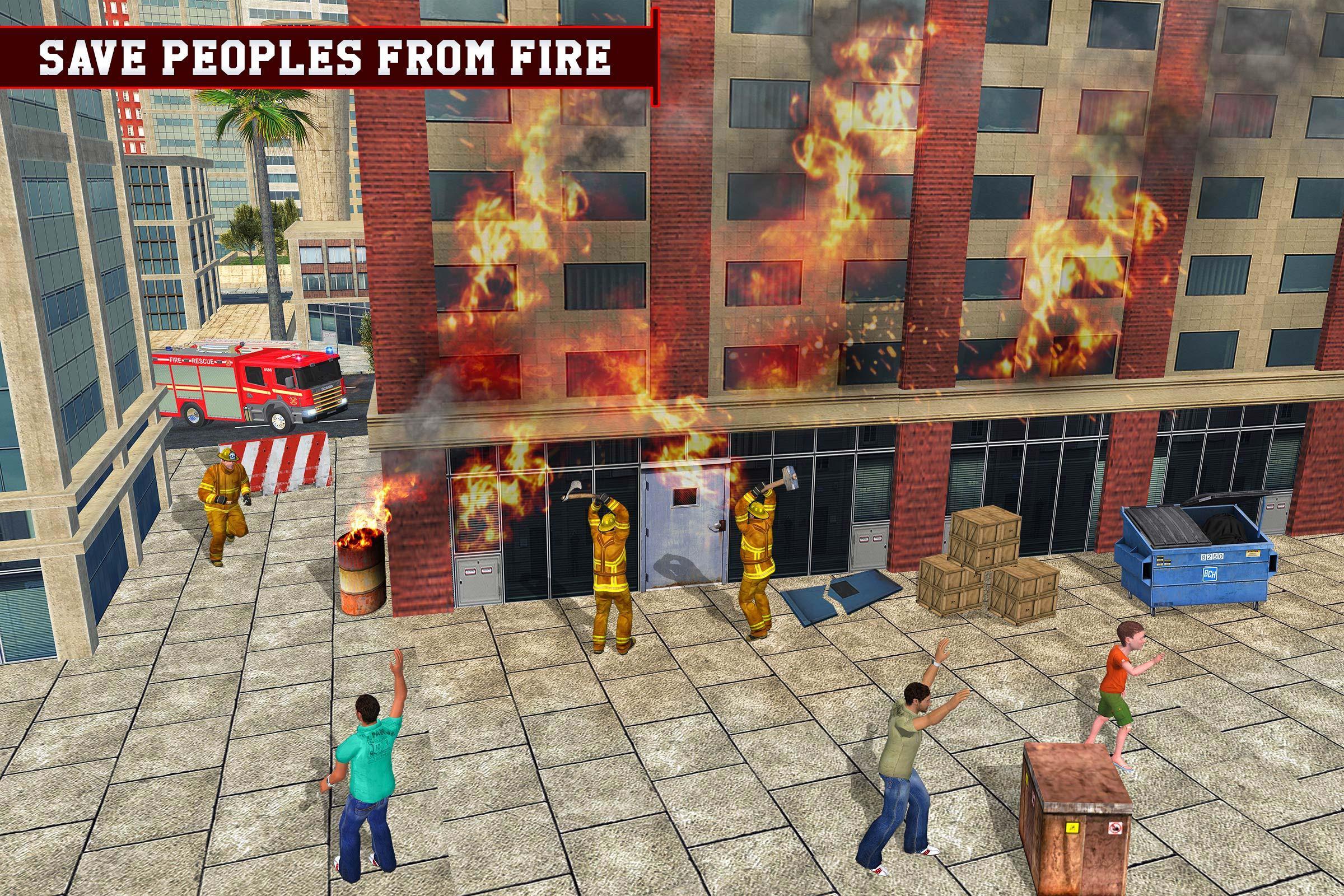 giochi di vigili del fuoco da scaricare