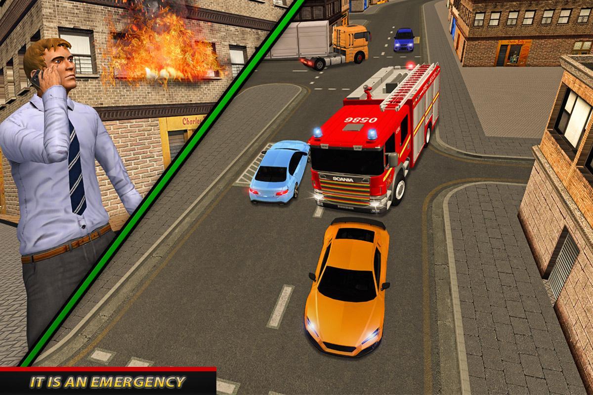 real rescue real firefighter rescue driver free rescue for android apk real rescue real firefighter rescue driver free rescue for android apk