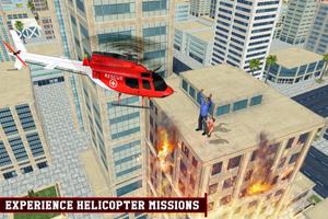 New Firefighter Real Truck Addictive Rescue Games screenshot 1