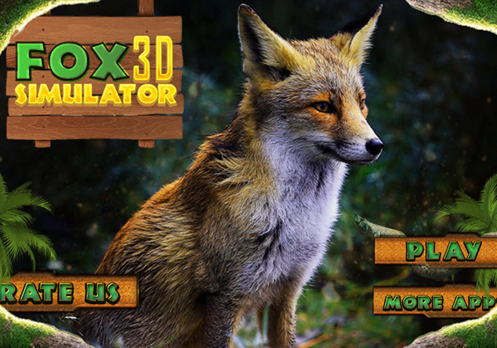 Ultimate fox simulator. Симулятор лисы. Ультимейт Фокс симулятор. Симулятор лисы 3д. Симулятор лисы на ПК.