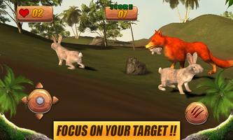 Wild Fox Simulator 3D screenshot 3